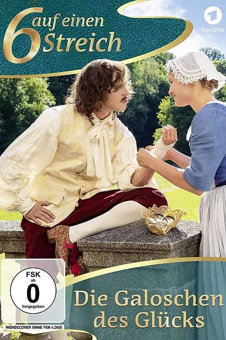 Die Galoschen des Glücks